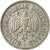 Coin, GERMANY - FEDERAL REPUBLIC, Mark, 1969, Hambourg, AU(50-53)