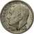 Coin, United States, Roosevelt Dime, Dime, 1968, U.S. Mint, Denver, VF(30-35)