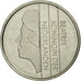 Monnaie, Pays-Bas, Beatrix, 10 Cents, 1995, TTB, Nickel, KM:203