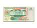 Billet, Suriname, 25 Gulden, 1991, 1991-07-09, NEUF