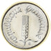 Coin, France, Épi, Centime, 1984, Paris, FDC, MS(65-70), Stainless Steel