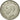 Coin, Great Britain, George VI, Florin, Two Shillings, 1943, EF(40-45), Silver