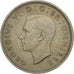 Coin, Great Britain, George VI, Shilling, 1951, EF(40-45), Copper-nickel, KM:864