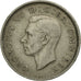 Coin, Great Britain, George VI, Shilling, 1947, EF(40-45), Copper-nickel, KM:863