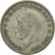 Coin, Great Britain, George V, 6 Pence, 1935, EF(40-45), Silver, KM:832