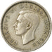 Coin, Great Britain, George VI, 6 Pence, 1949, EF(40-45), Copper-nickel, KM:875