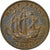 Coin, Great Britain, George VI, 1/2 Penny, 1951, EF(40-45), Bronze, KM:868