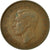 Münze, Großbritannien, George VI, Penny, 1947, S+, Bronze, KM:845