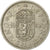 Coin, Great Britain, Elizabeth II, Shilling, 1962, EF(40-45), Copper-nickel