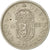 Coin, Great Britain, Elizabeth II, Shilling, 1955, EF(40-45), Copper-nickel