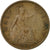 Coin, Great Britain, George V, 1/2 Penny, 1931, EF(40-45), Bronze, KM:837