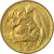 Moneda, San Marino, 20 Lire, 1975, Rome, MBC, Aluminio - bronce, KM:44