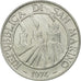 Coin, San Marino, 10 Lire, 1974, Rome, EF(40-45), Aluminum, KM:33