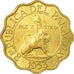 Münze, Paraguay, 25 Centimos, 1953, SS, Aluminum-Bronze, KM:27