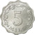 Monnaie, Malte, 5 Mils, 1972, British Royal Mint, TTB, Aluminium, KM:7
