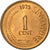 Moneta, Singapore, Cent, 1975, Singapore Mint, BB, Bronzo, KM:1