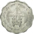 Moneta, REPUBBLICA DELL’INDIA, 10 Paise, 1976, BB, Alluminio, KM:30