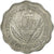 Coin, INDIA-REPUBLIC, 10 Paise, 1974, EF(40-45), Aluminum, KM:28