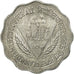 Monnaie, INDIA-REPUBLIC, 10 Paise, 1974, TTB, Aluminium, KM:28
