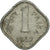 Moneta, INDIE-REPUBLIKA, Paisa, 1967, VF(30-35), Aluminium, KM:10.1