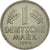 Coin, GERMANY - FEDERAL REPUBLIC, Mark, 1974, Hambourg, EF(40-45)