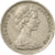 Monnaie, Australie, Elizabeth II, 5 Cents, 1968, TTB, Copper-nickel, KM:64