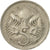 Monnaie, Australie, Elizabeth II, 5 Cents, 1968, TTB, Copper-nickel, KM:64