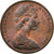 Monnaie, Australie, Elizabeth II, 2 Cents, 1980, TTB, Bronze, KM:63