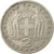 Moneta, Grecia, 2 Drachmai, 1957, BB, Nichel-ottone, KM:117