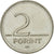 Monnaie, Hongrie, 2 Forint, 1999, Budapest, TTB, Copper-nickel, KM:693