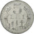 Moneta, Romania, 5 Lei, 1978, MB+, Alluminio, KM:97