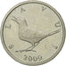 Moneta, Chorwacja, Kuna, 2009, EF(40-45), Miedź-Nikiel-Cynk, KM:9.1