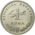 Moneta, Chorwacja, Kuna, 2009, EF(40-45), Miedź-Nikiel-Cynk, KM:9.1