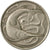 Moneta, Singapur, 20 Cents, 1968, Singapore Mint, EF(40-45), Miedź-Nikiel, KM:4
