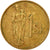 Coin, Slovakia, Koruna, 1995, VF(30-35), Bronze Plated Steel, KM:12