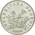 Moneta, Chorwacja, 50 Lipa, 2009, EF(40-45), Nickel platerowany stalą, KM:8