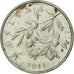 Moneda, Croacia, 20 Lipa, 2011, BC+, Níquel chapado en acero, KM:7