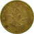 Coin, Croatia, 10 Lipa, 2003, VF(30-35), Brass plated steel, KM:6