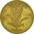 Moneta, Chorwacja, 10 Lipa, 2009, VF(30-35), Mosiądz platerowany stalą, KM:6