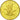 Coin, Croatia, 10 Lipa, 2011, AU(50-53), Brass plated steel, KM:6