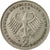 Coin, GERMANY - FEDERAL REPUBLIC, 2 Mark, 1970, Karlsruhe, EF(40-45)