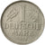 Coin, GERMANY - FEDERAL REPUBLIC, Mark, 1975, Munich, EF(40-45), Copper-nickel