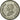 Coin, Jordan, Hussein, 10 Piastres, 1996/AH1416, EF(40-45), Nickel plated steel