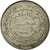 Coin, Jordan, Hussein, 100 Fils, Dirham, 1984/AH1404, VF(30-35), Copper-nickel