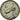 Coin, United States, Jefferson Nickel, 5 Cents, 1977, U.S. Mint, Denver