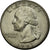 Moneta, Stati Uniti, Washington Quarter, Quarter, 1993, U.S. Mint, Philadelphia