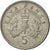 Munten, Groot Bretagne, Elizabeth II, 5 Pence, 1998, ZF, Copper-nickel, KM:988