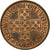 Moneda, Portugal, Escudo, 1970, MBC+, Bronce, KM:597