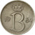 Münze, Belgien, 25 Centimes, 1964, Brussels, SS, Copper-nickel, KM:154.1