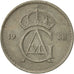 Monnaie, Suède, Gustaf VI, 10 Öre, 1968, TTB, Copper-nickel, KM:835